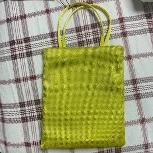 NWT Zara diamond bag